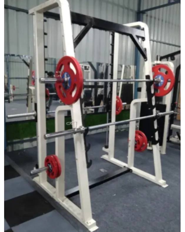 Power Rack Smith Machine in Nagpur for Safe and Controlled Heavy Lifting
