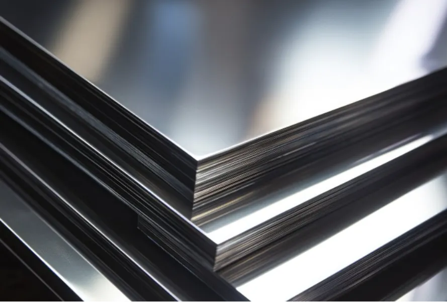 Corrosion Resistant Stainless Steel Sheets in Mumbai Reliable Performance in Demanding Conditions