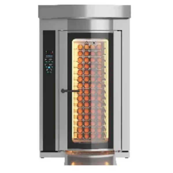 Panemor Rotary Rack Oven in Nagpur