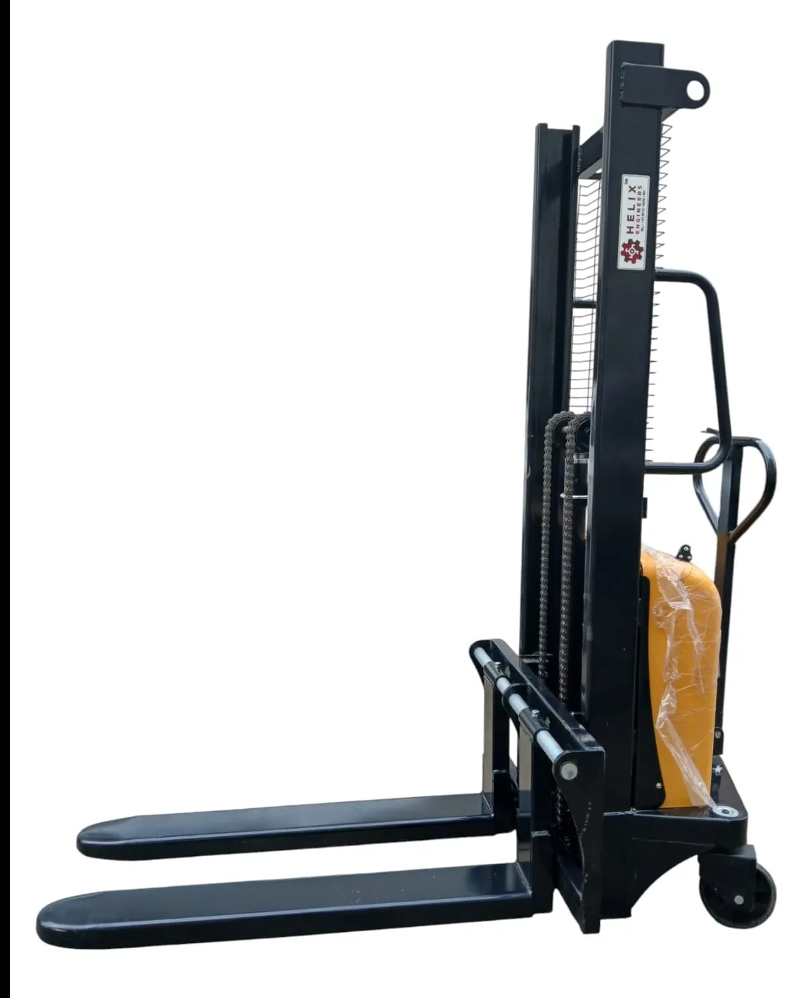Hydraulic Pallet Stacker Supplier