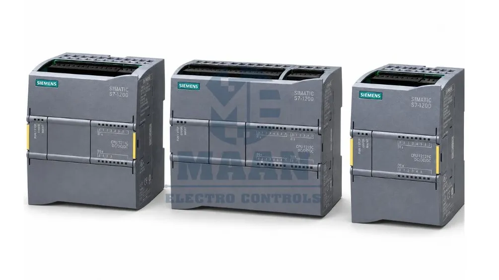 SIEMENS SIMATIC S7-1200 PLC SUPPLIER IN PUNE