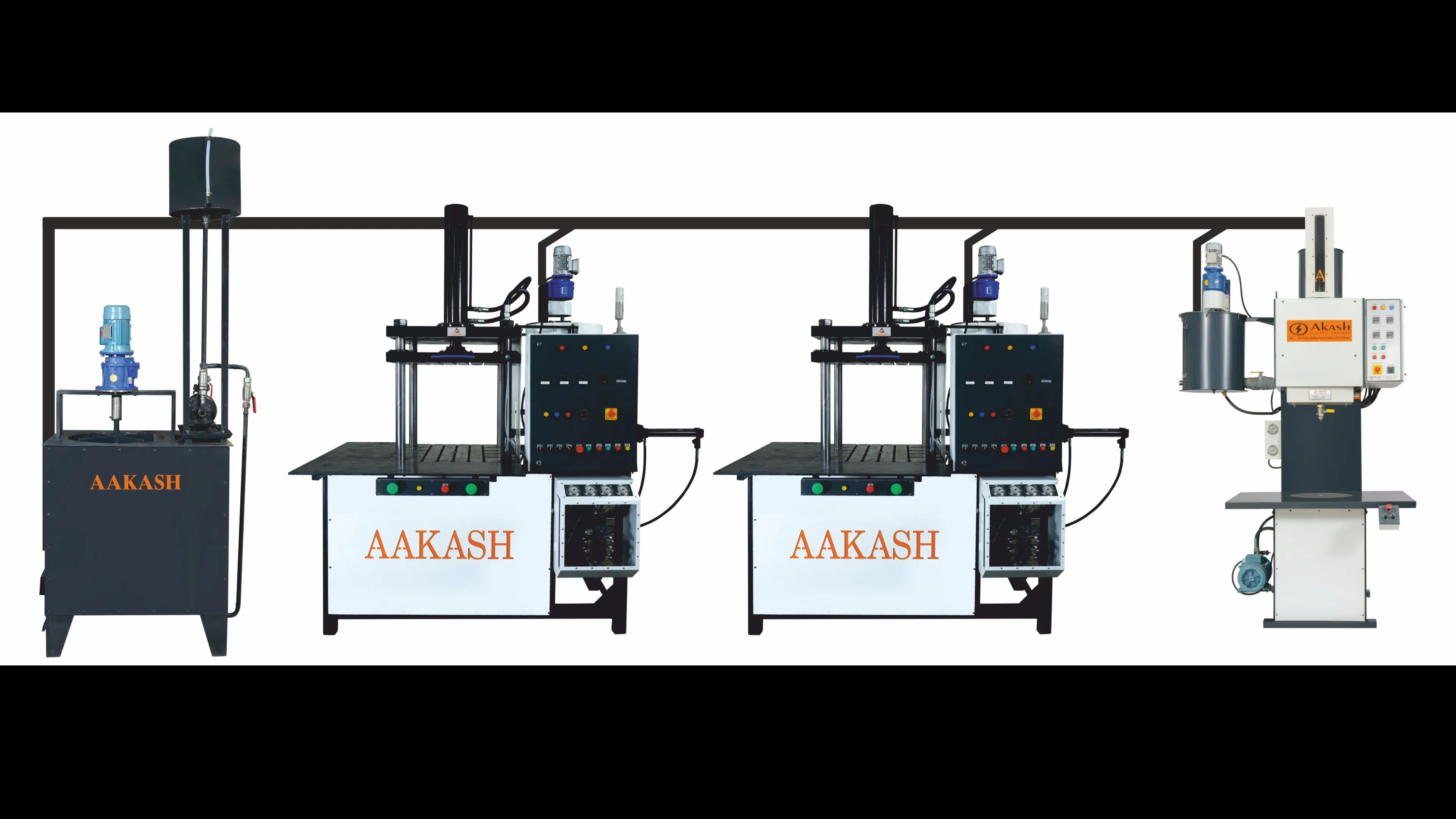 Centralize Wax Filling System