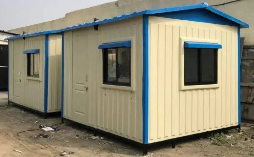 Best FRP Cabin Solutions in Ankleshwar