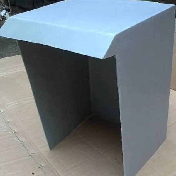 Leading FRP Canopy Manufacturer in Ankleshwar