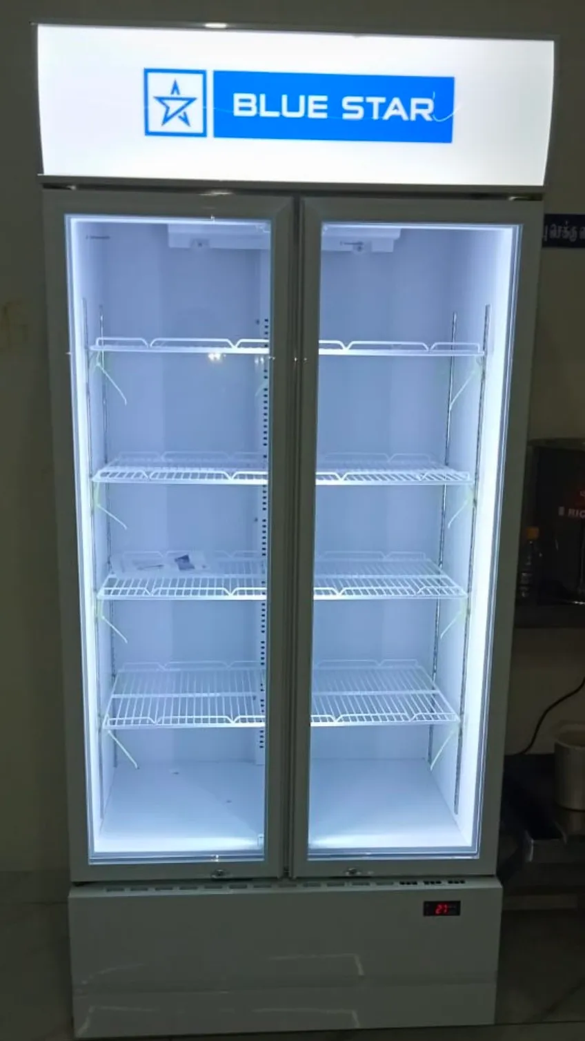 Blue Star Authorised Commercial Visi Cooler Sales And Service Dealers In Coimbatore | +918438291122