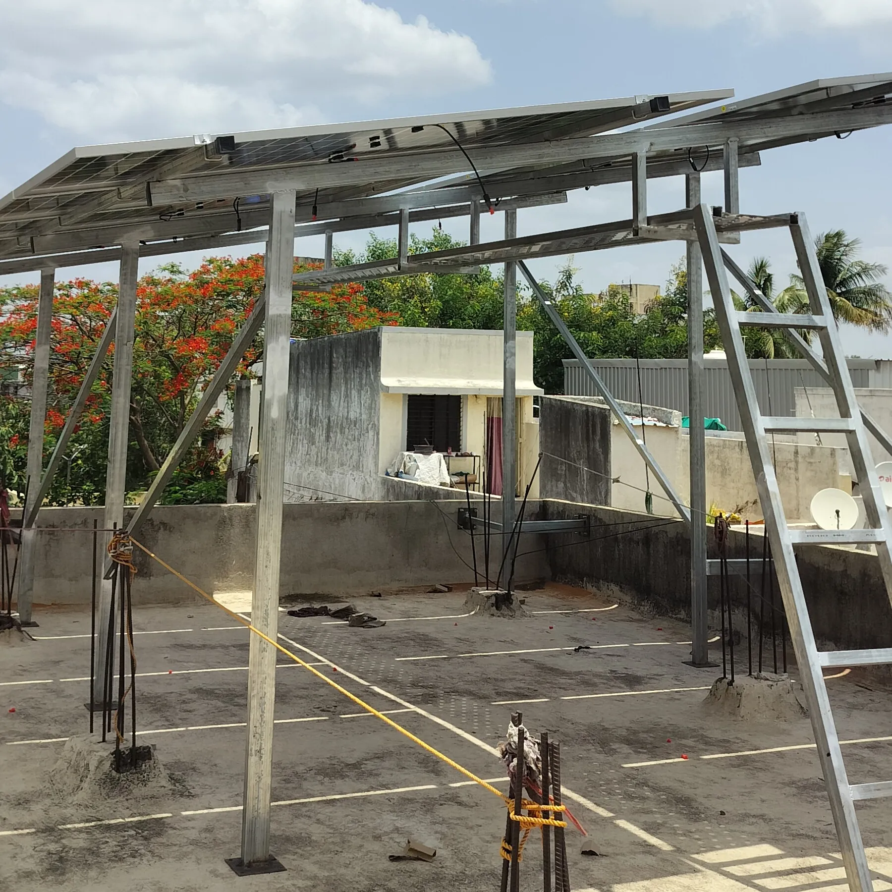 Reliable solar installation Nashik