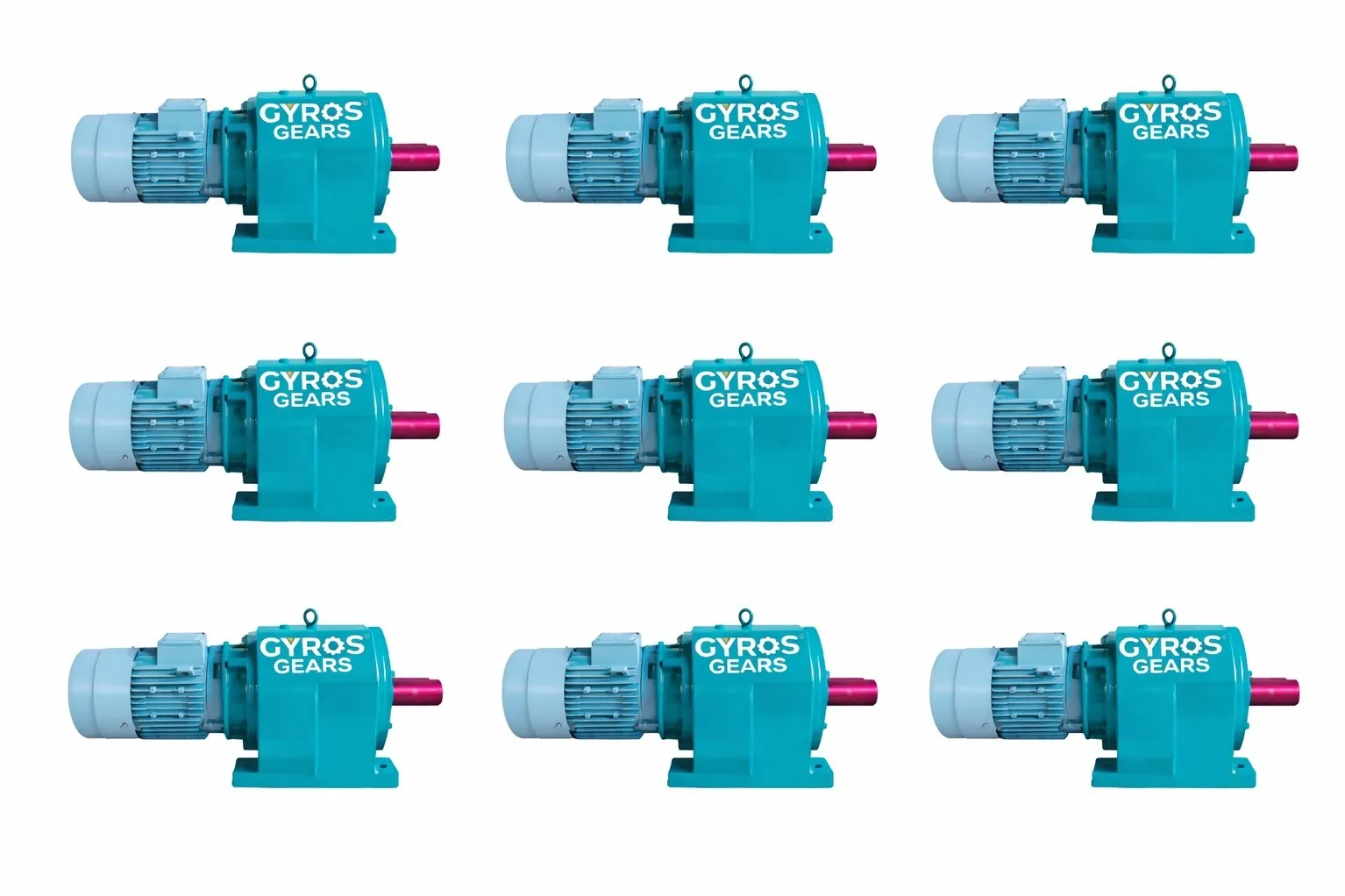 HELICAL GEARED MOTOR MANUFACTURER FOR BULK QUANTITY IN GUJARAT