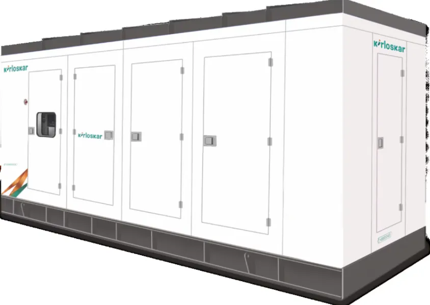 500kVA Kirloskar Generator in Bangalore