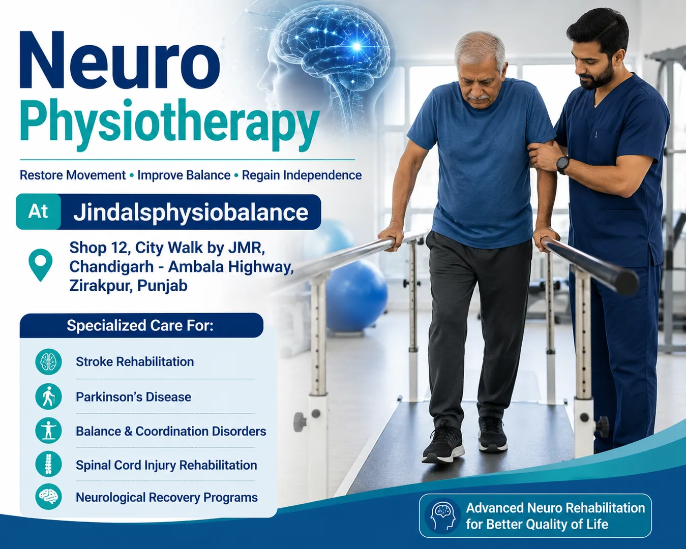 Neuro Physiotherapy
