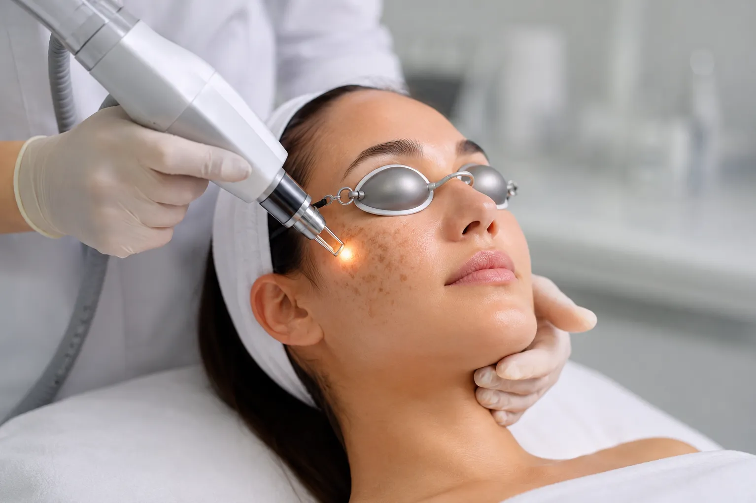 Laser Pigmentation Treatment in Kamakshipalya