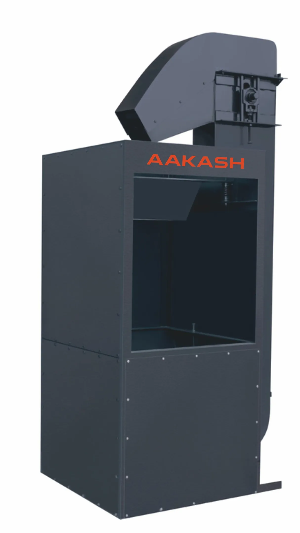 Vertical Sand Rainer
