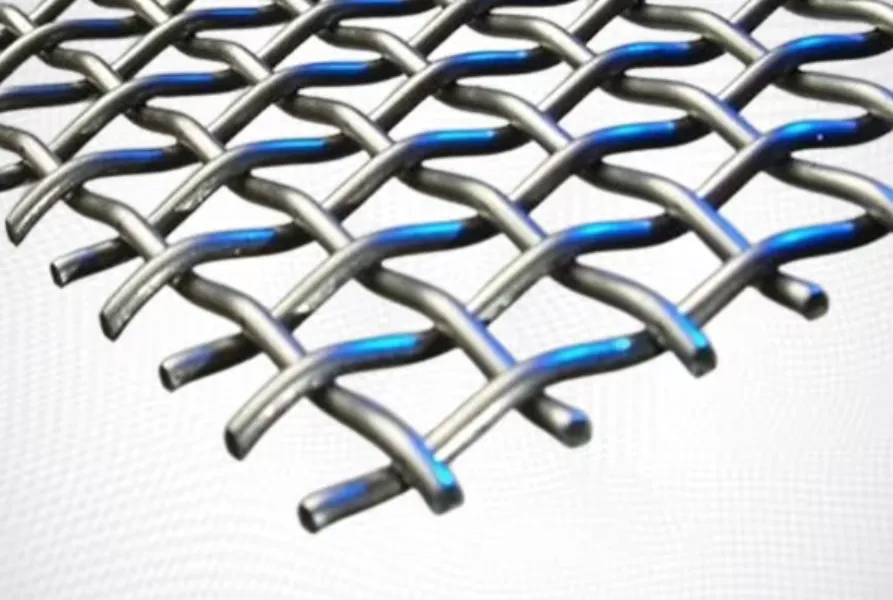 Plain Woven Wire Mesh Manufacturer in Dehu