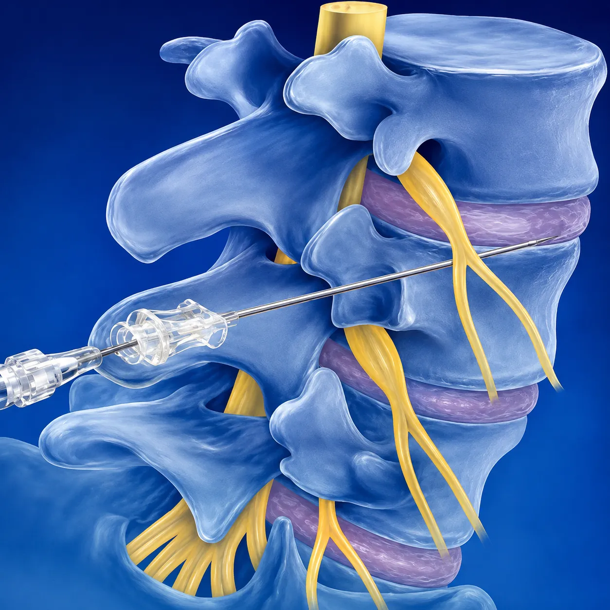 Treatment for Epidural Neurolysis in Kalyan