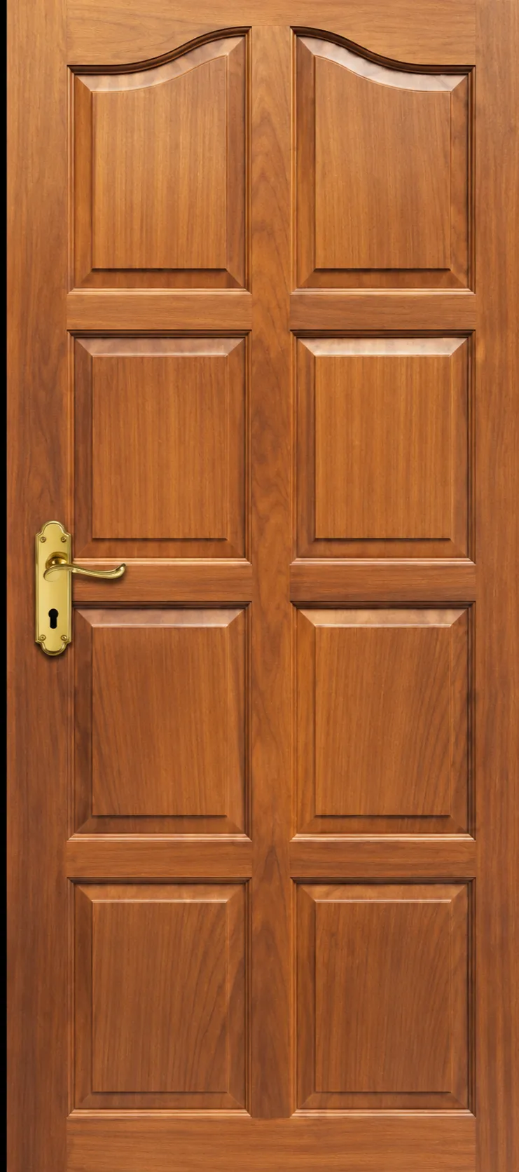 Veneered Doors in New Delhi - Elegant Door Finishes With Natural Character