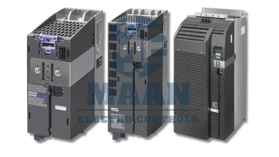 SIEMENS SINAMICS G120 DRIVE HALDIA