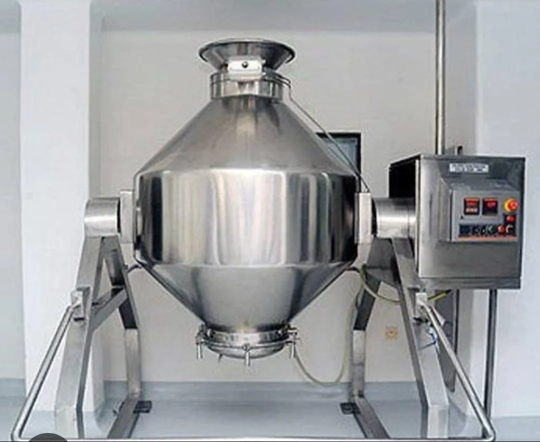 Conical Blender in Nagpur – Efficient Mixing for Consistent Quality