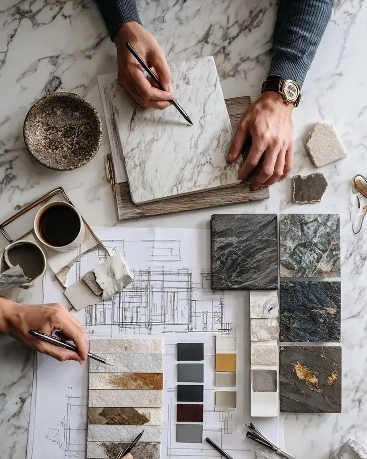 Interior Material Selection