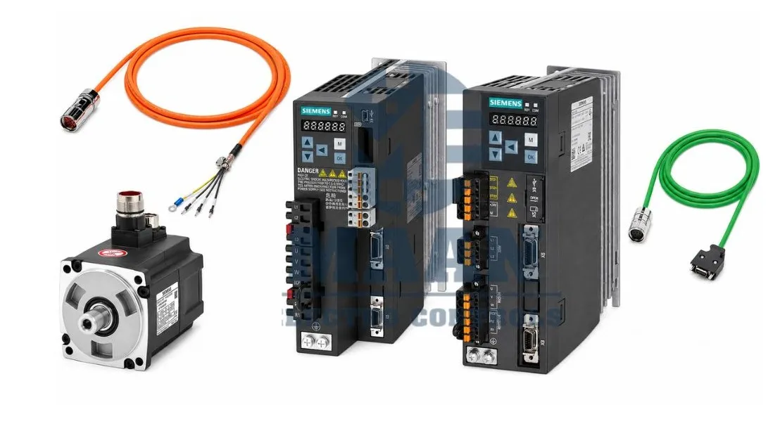 SIEMENS SINAMICS V90 SERVO DRIVE MUMBAI