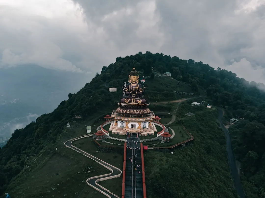 Tourist Places in Sikkim
Pelling
Pelling Tourism
Pelling is a small town located in the West dis...