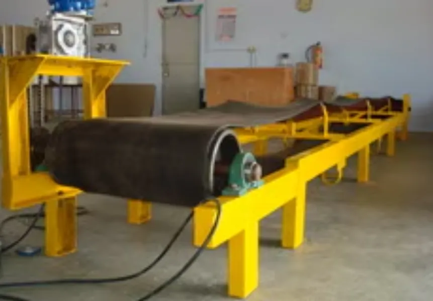 Belt Conveyors Coimbatore Reliable solutions for continuous material flow
