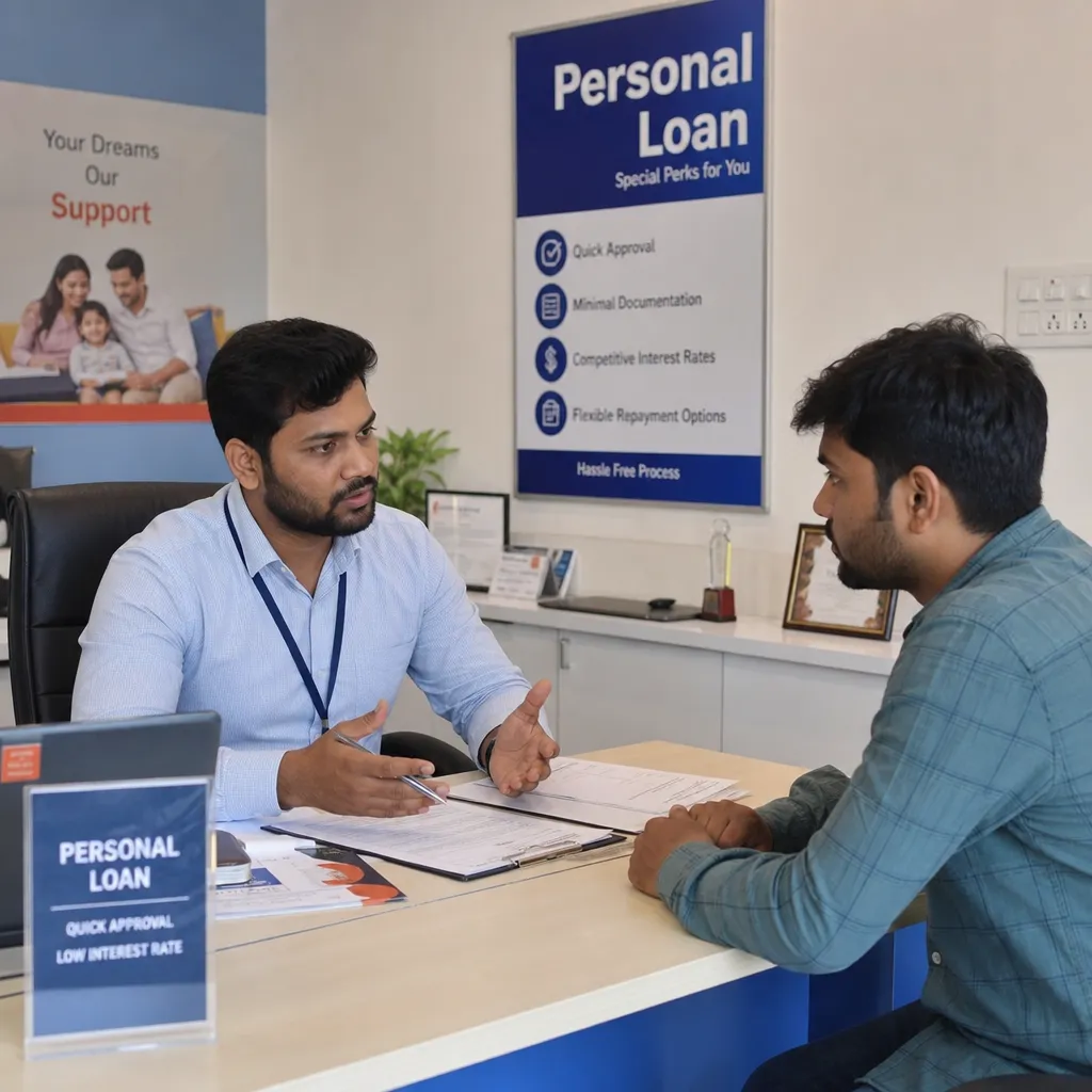 Understanding the Role of a Personal Loan Agent in Dilsukhnagar