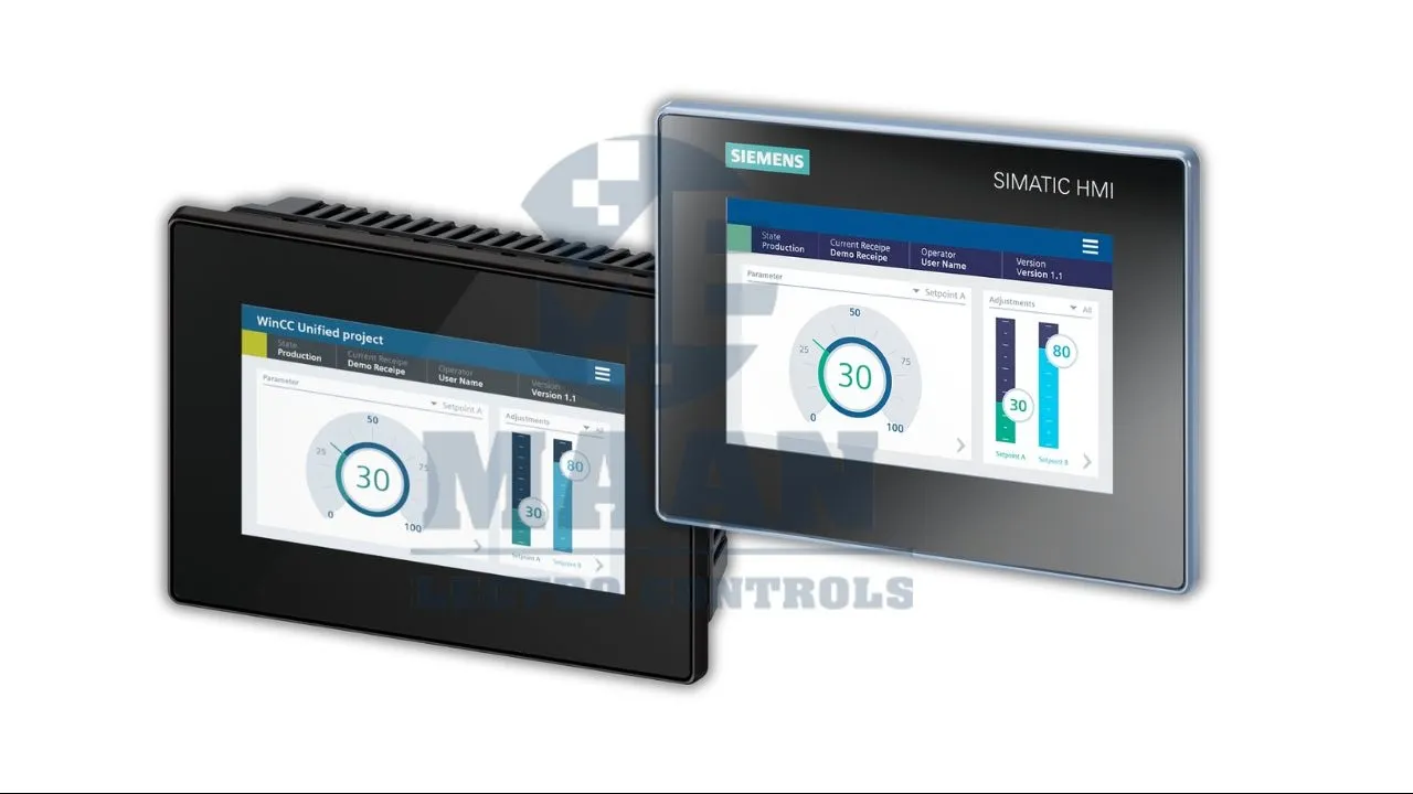 SIEMENS SIMATIC MTP COMFORT HMI MUMBAI