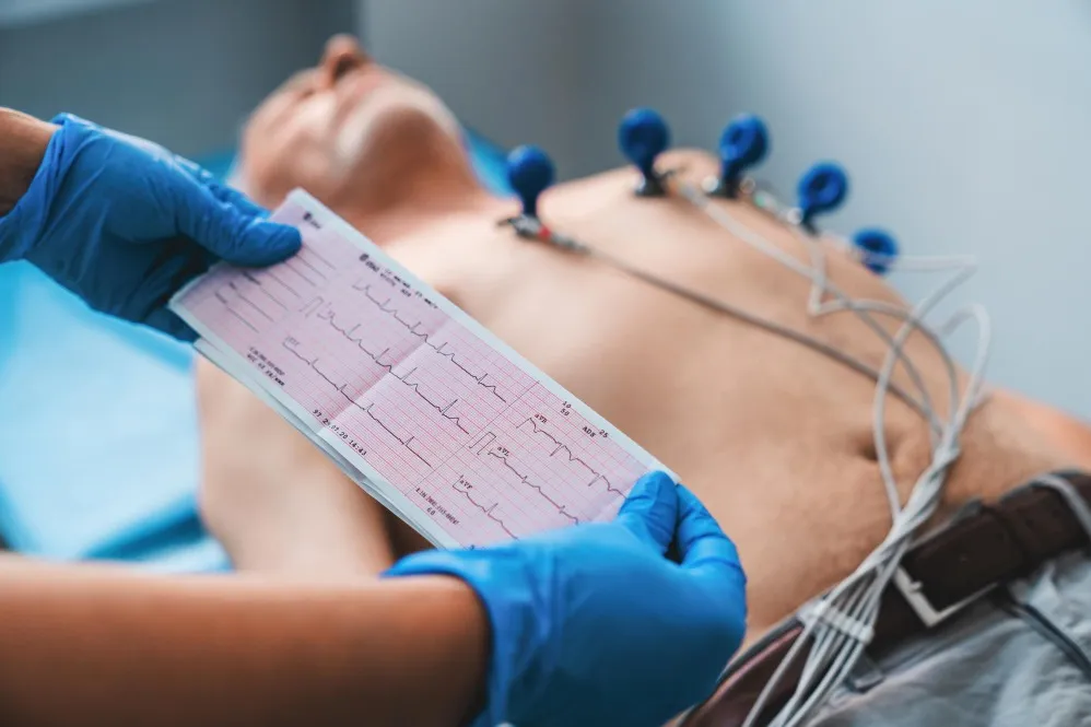 Electrocardiogram Test in Thane