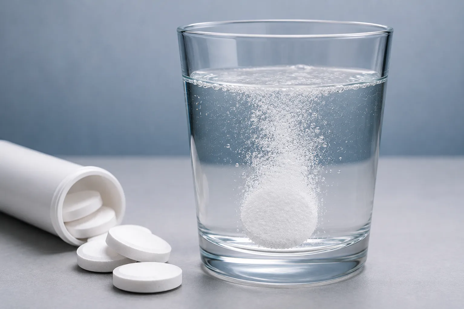 Effervescent Tablets Manufacturer in Delhi