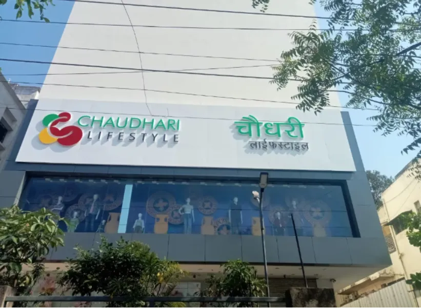 ACP Front Elevation Cladding in Nagpur for Contemporary Building Design