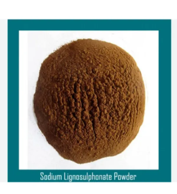 Sodium Lignosulfonate Powder in Vadodara – Supporting Smarter Industrial Formulations