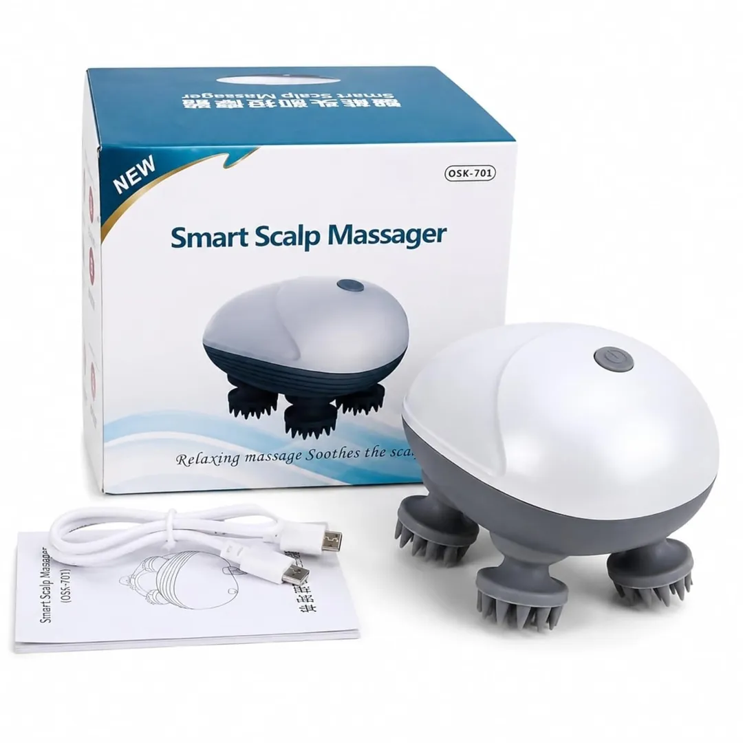 Electric Scalp Massager In Gurugram
