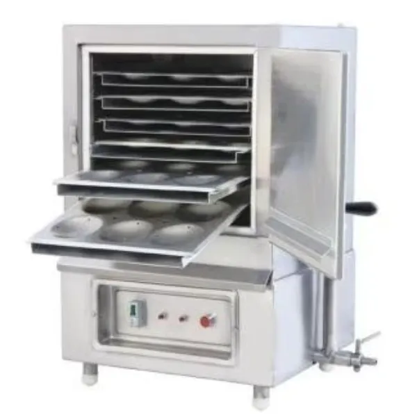 IDLI Streamer Manufacturer in Noida: Commercial Kitchen Equipment for Efficient Idli Production
