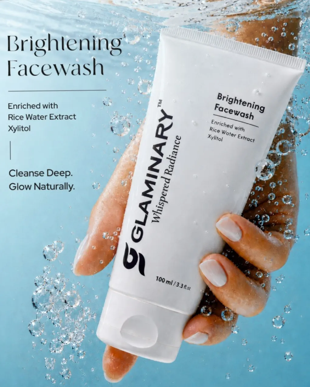 Reveal your skin’s natural radiance with every wash.