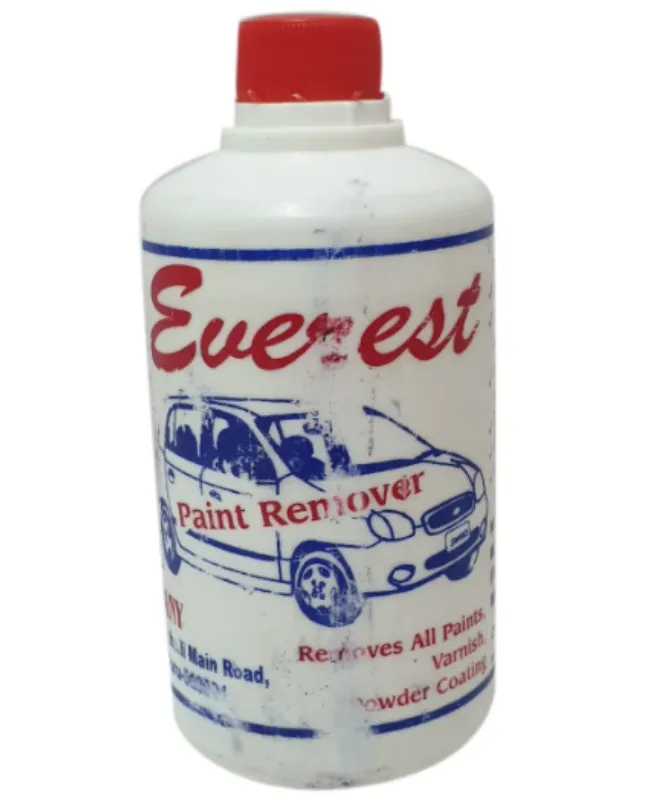 Industrial Paint Remover Chemical Manufacturer in Bengaluru Safe and Efficient Surface Prep