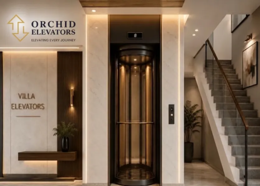 Villa Elevator Manufacturer in Bengaluru