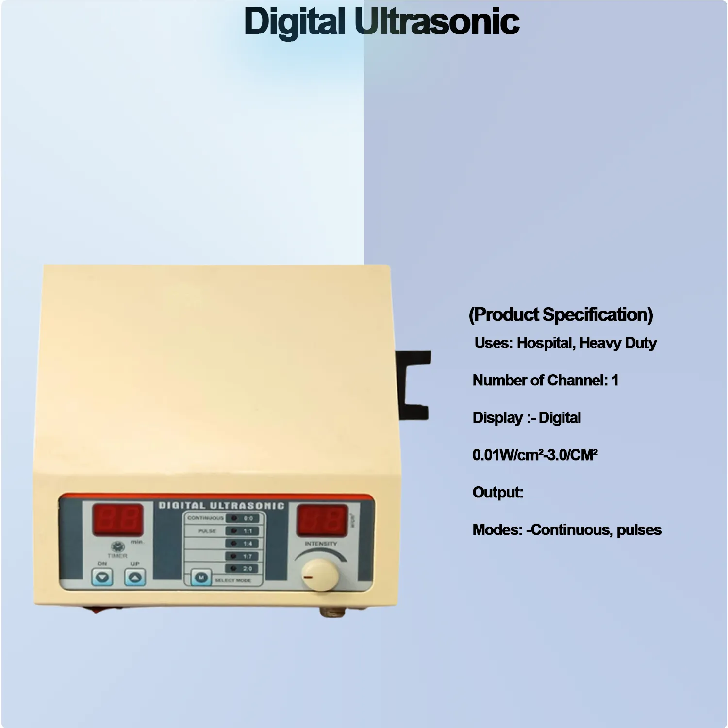 5 led ultrasonic supplier in mumbai