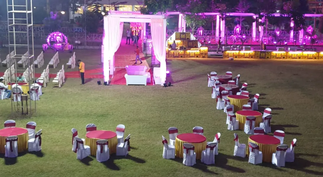 Event Resort for Social Gatherings and Functions in Nagpur That Feels More Engaging