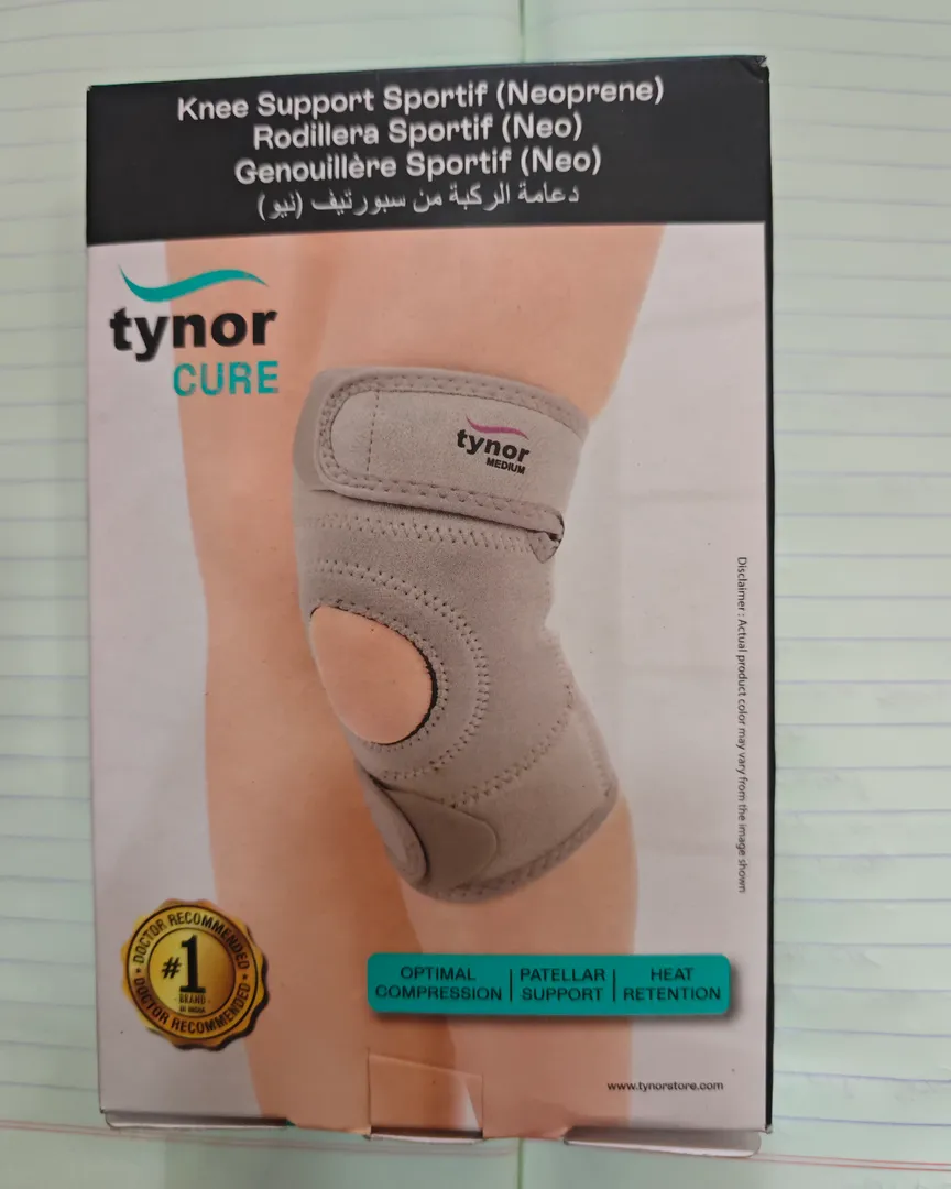 Knee Support Sportif Neoprene all size available in Thane Maharashtra