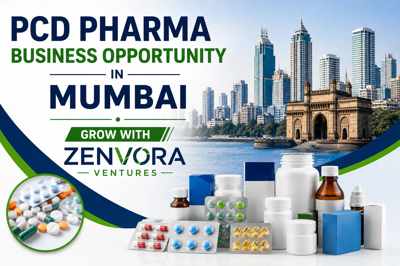 Monopoly Pharma Franchise in Mumbai
