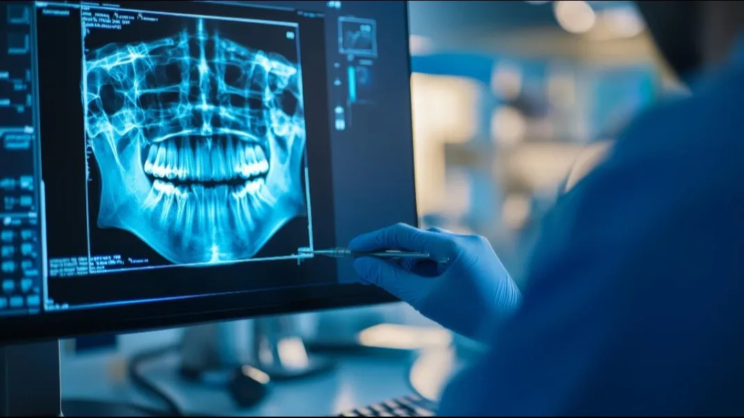 Digital Dental X Ray in Diva Thane for Accurate and Early Diagnosis