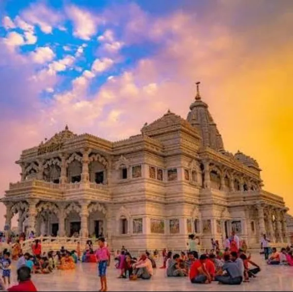 Tourist places in Uttar Pradesh
Vrindavan
Vrindavan Tourism
One of the oldest cities on the bank...
