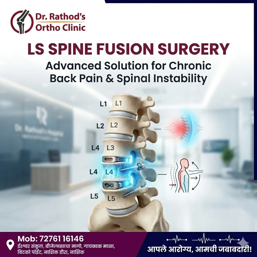 LS Spine Fusion: Restoring Stability to the Lower Back