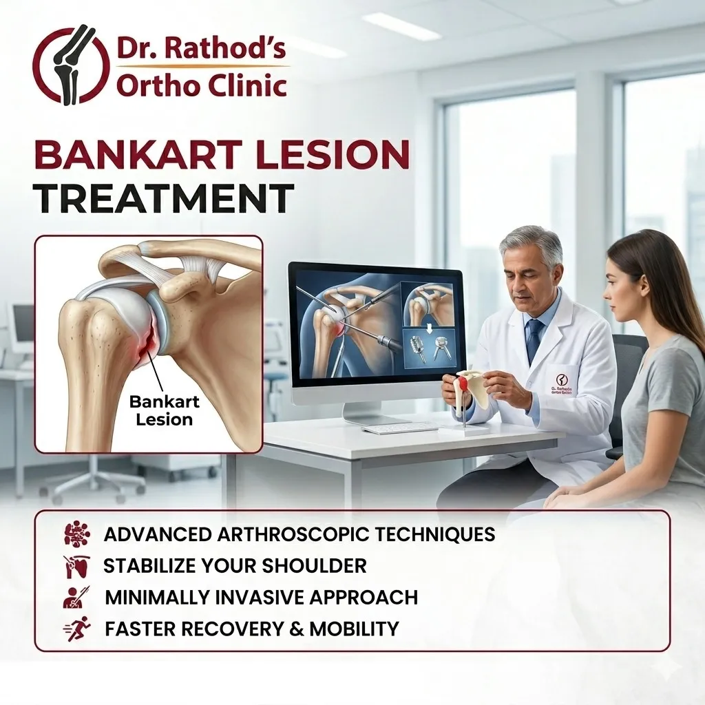 Bankart Lesion: Understanding Shoulder Instability