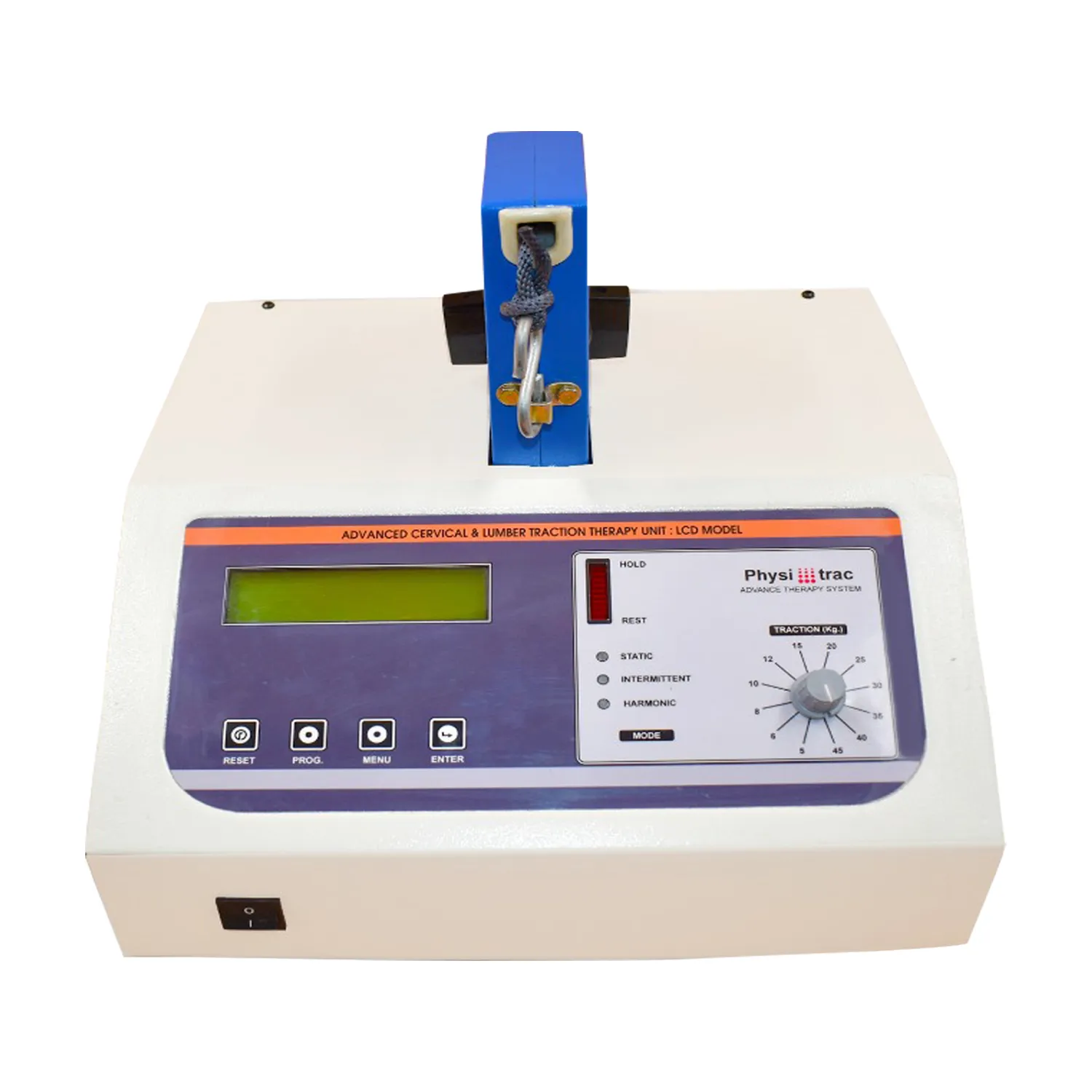 lcd traction in pune
