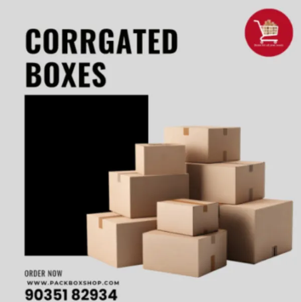 Corrugated Storage and Archive Box Manufacturer in Bangalore Organized Packaging for Long-Term Stora
