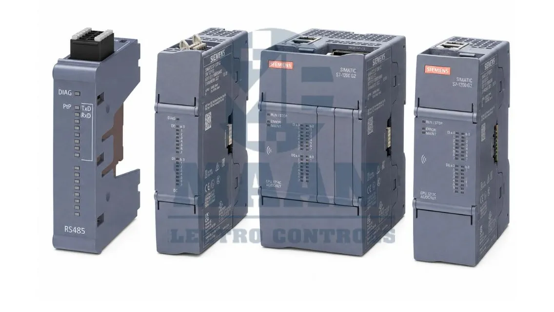 SIMATIC S7-1200 G2 PLC SUPPLIER IN BENGALURU