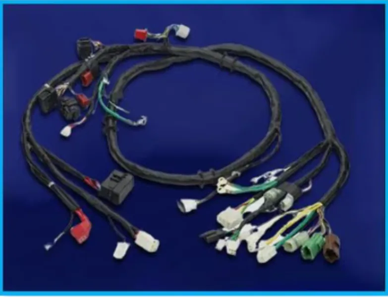 Wire Harness Manufacturers in Delhi Supporting Organized Electrical Systems