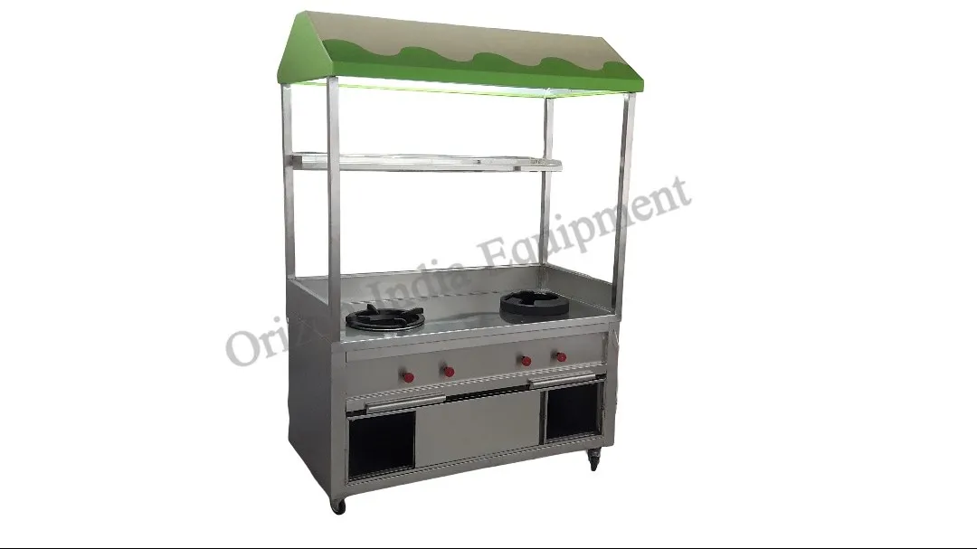 Fast Food Stall