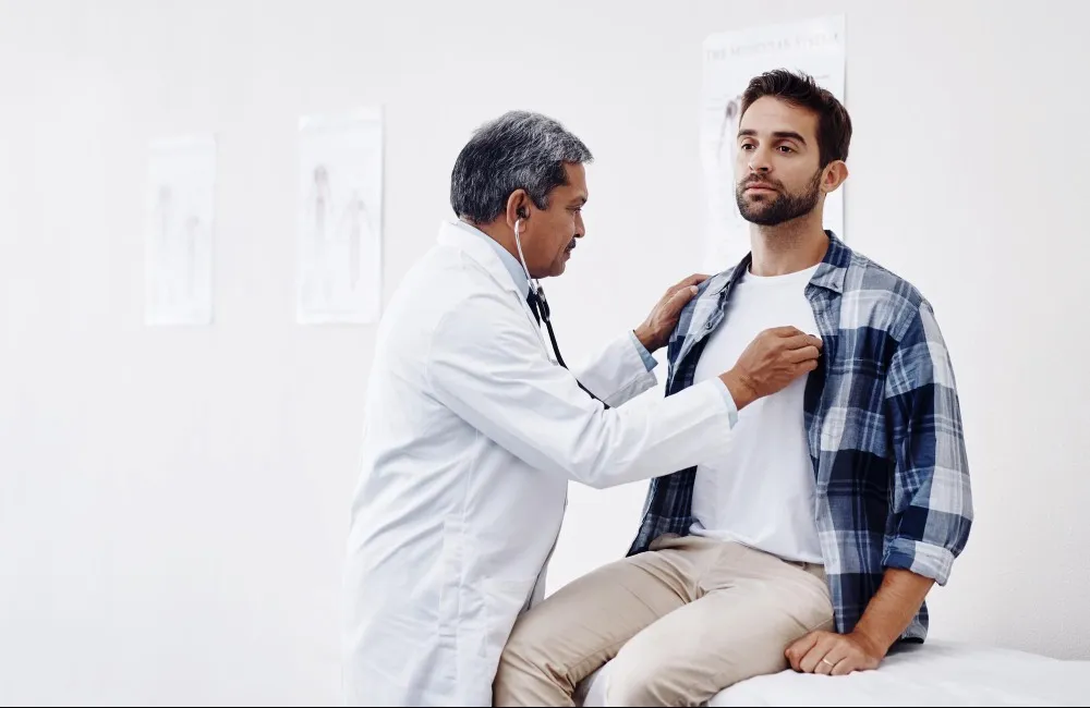 Chest Specialist Near Me in Trichy for Ongoing Respiratory Discomfort