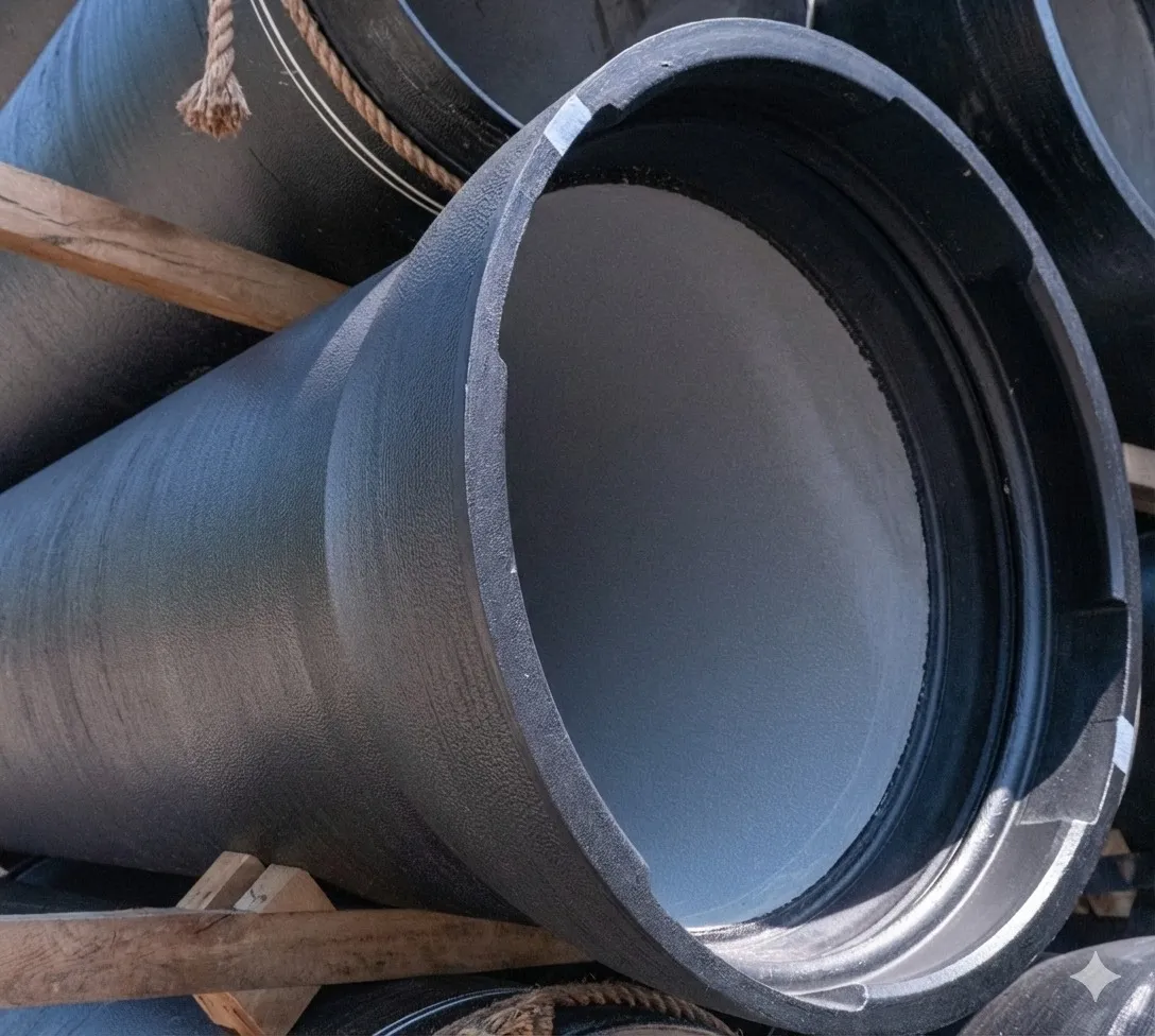 Cement Lining in Ahmedabad for Industrial Water Pipeline Safety